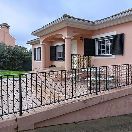 Aribela Villa Badajoz Buitenkant foto