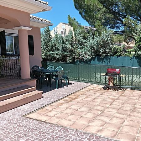 Aribela Villa Badajoz Buitenkant foto