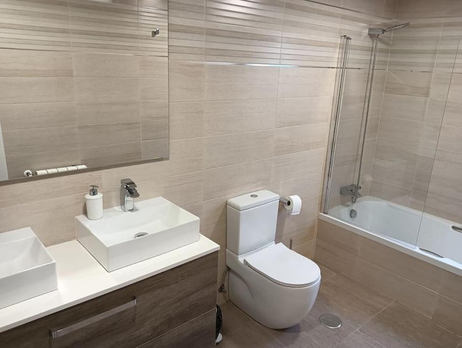 Aribela Villa Badajoz Buitenkant foto