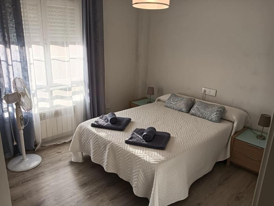 Aribela Villa Badajoz Buitenkant foto