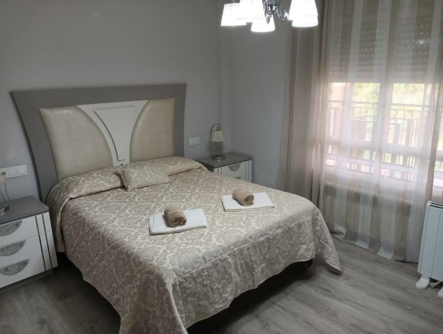 Aribela Villa Badajoz Buitenkant foto