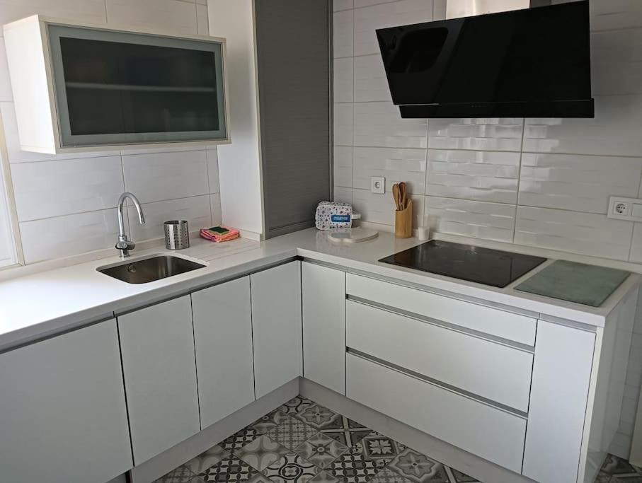 Aribela Villa Badajoz Buitenkant foto