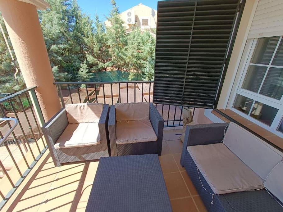Aribela Villa Badajoz Buitenkant foto