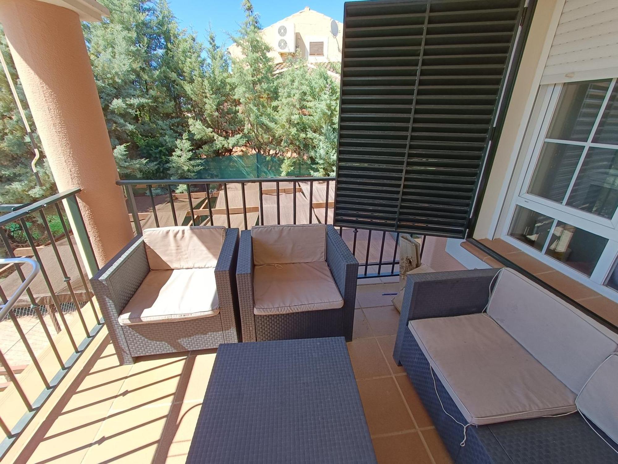 Aribela Villa Badajoz Buitenkant foto